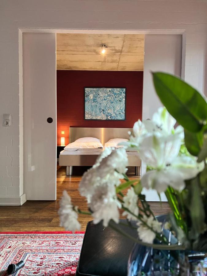 Gossler Suite Hamburgo Exterior foto