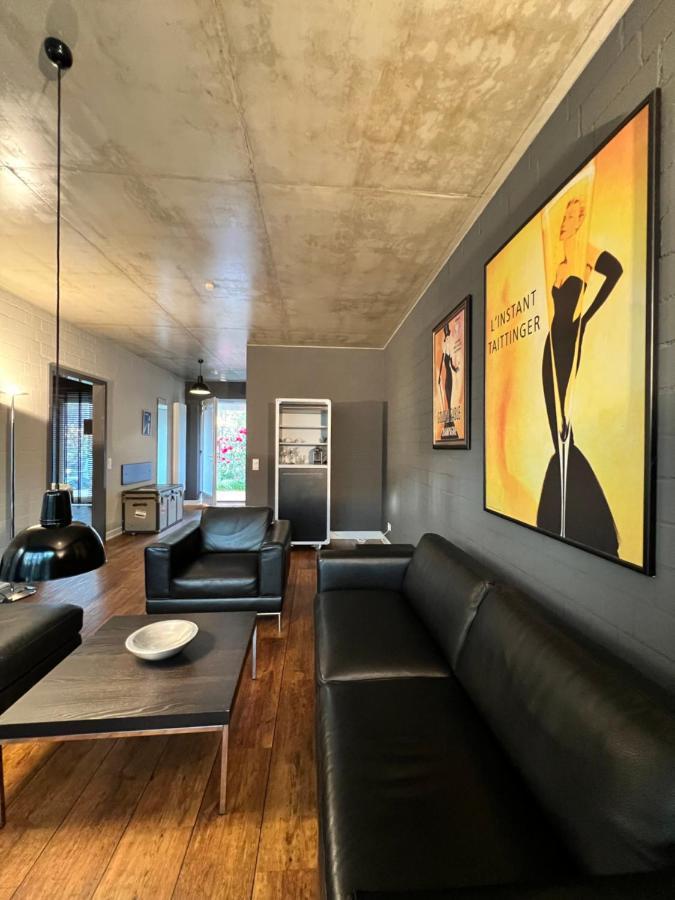 Gossler Suite Hamburgo Exterior foto