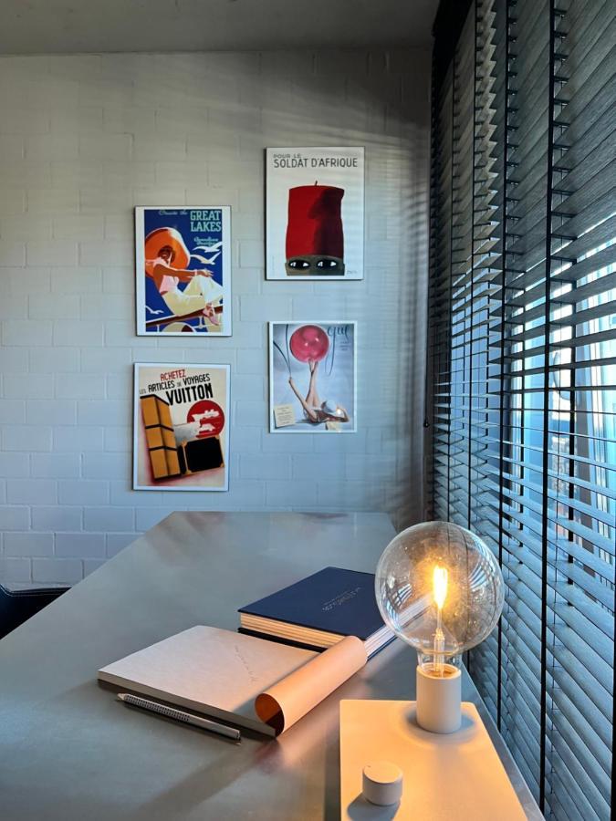 Gossler Suite Hamburgo Exterior foto