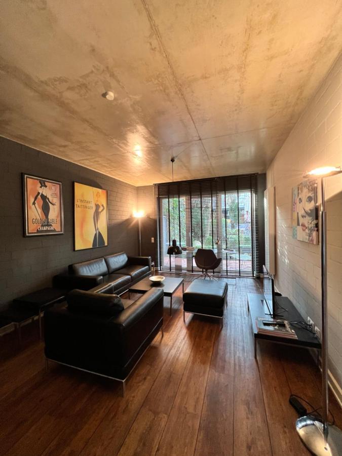 Gossler Suite Hamburgo Exterior foto