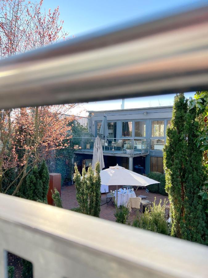 Gossler Suite Hamburgo Exterior foto