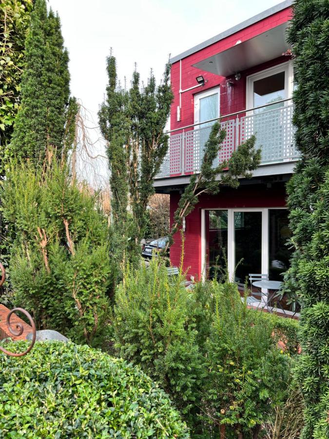 Gossler Suite Hamburgo Exterior foto